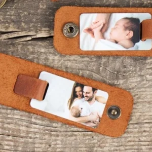 Key Ring - Personlize Photos