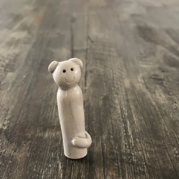 My Family - Max the Dog - Grey