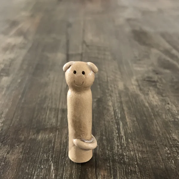 My Family - Max the Dog - Brown